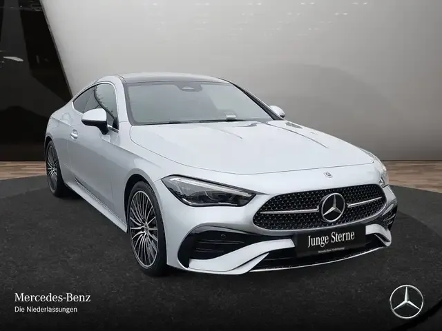 Mercedes-Benz CLE 180