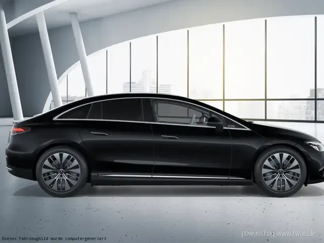 Mercedes-Benz EQE 300