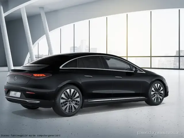 Mercedes-Benz EQE 300