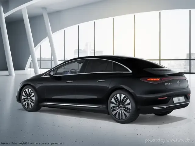 Mercedes-Benz EQE 300