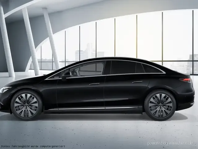 Mercedes-Benz EQE 300