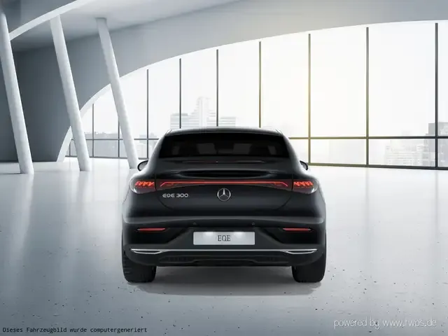 Mercedes-Benz EQE 300