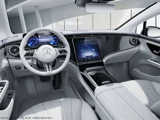 Mercedes-Benz EQE 300