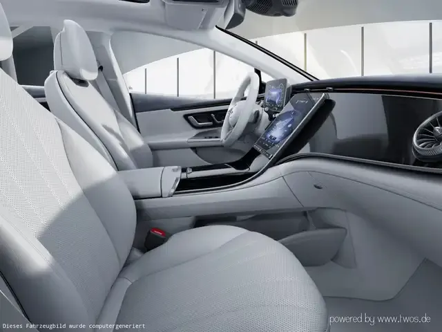 Mercedes-Benz EQE 300