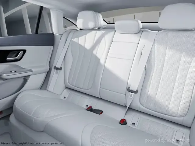 Mercedes-Benz EQE 300