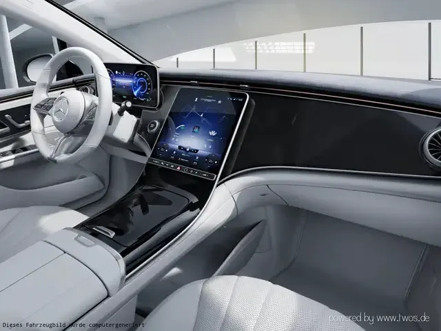 Mercedes-Benz EQE 300