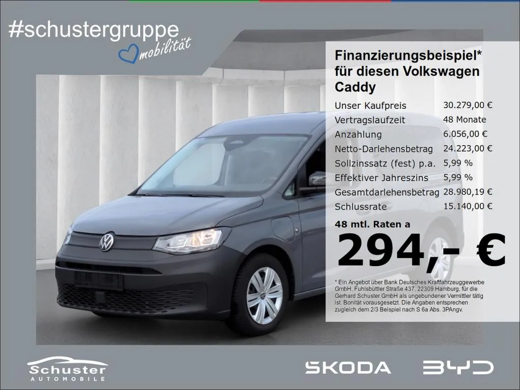 Volkswagen Caddy