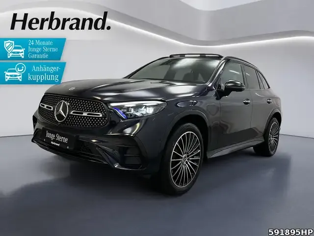 Mercedes-Benz GLC 400