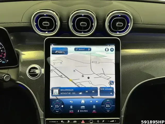 Mercedes-Benz GLC 400