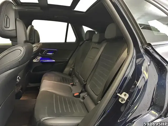 Mercedes-Benz GLC 400