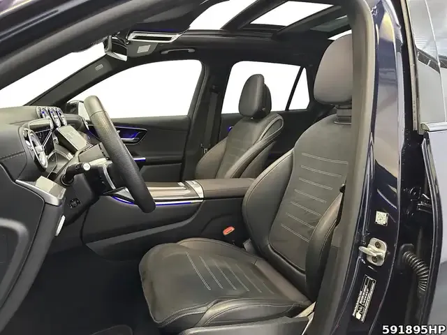 Mercedes-Benz GLC 400