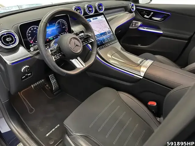 Mercedes-Benz GLC 400