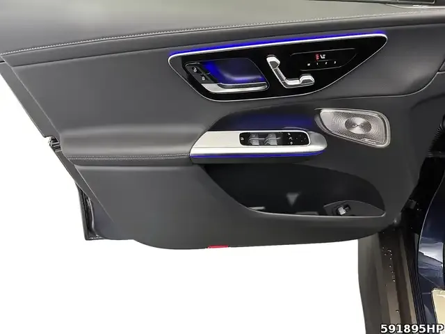 Mercedes-Benz GLC 400