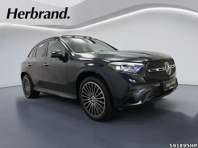 Mercedes-Benz GLC 400