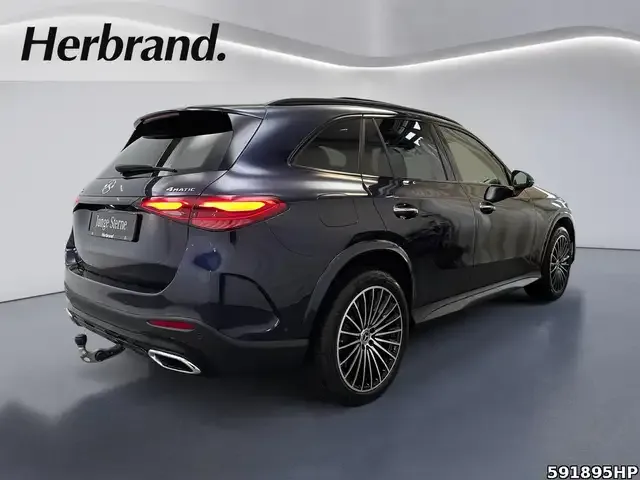 Mercedes-Benz GLC 400