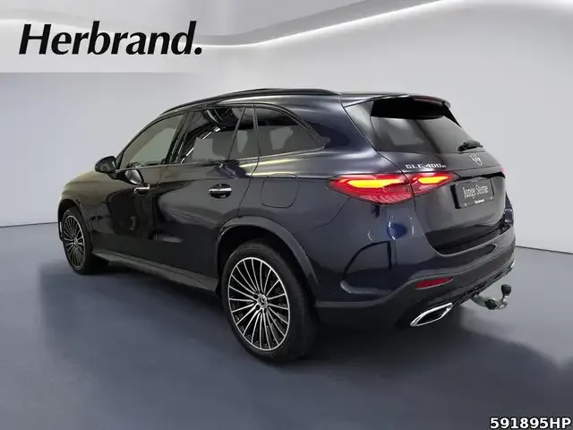 Mercedes-Benz GLC 400