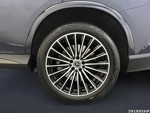 Mercedes-Benz GLC 400