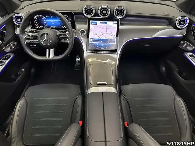 Mercedes-Benz GLC 400