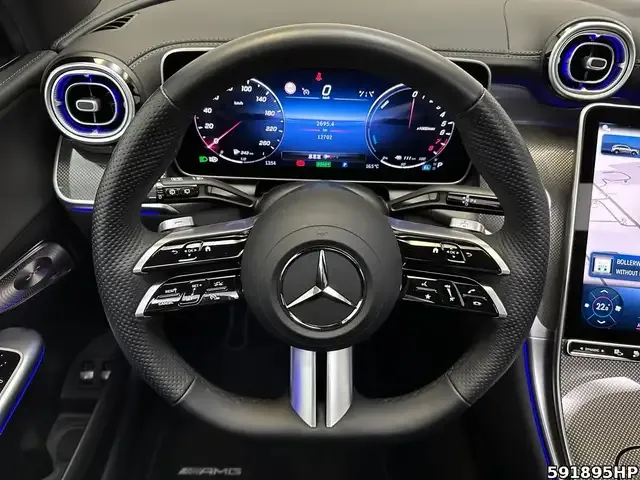Mercedes-Benz GLC 400