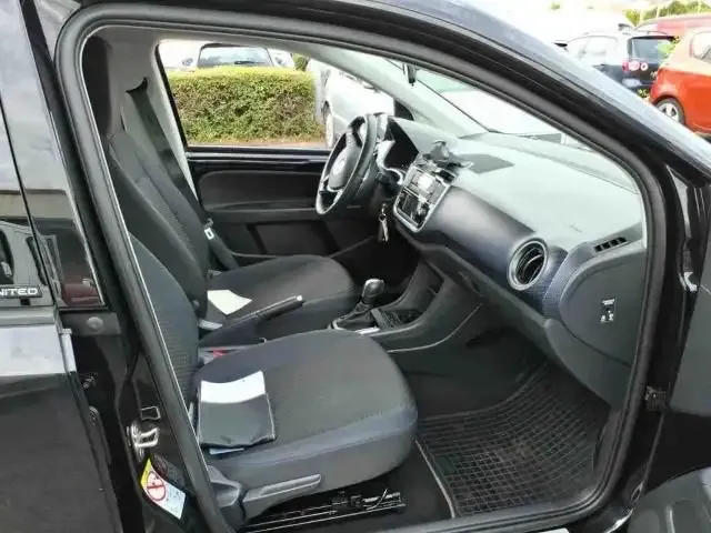 Volkswagen e-up!
