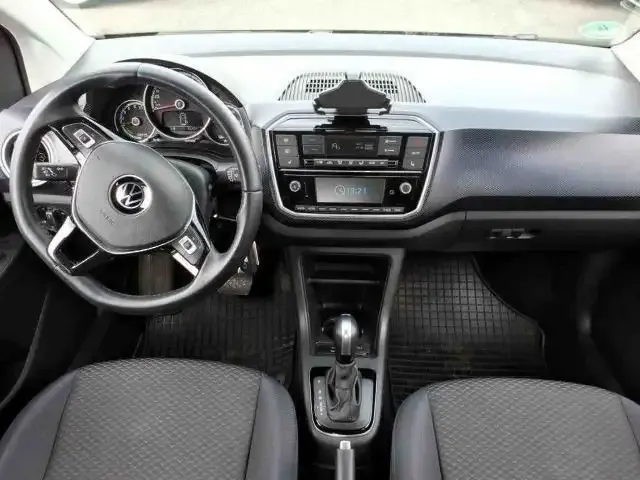 Volkswagen e-up!