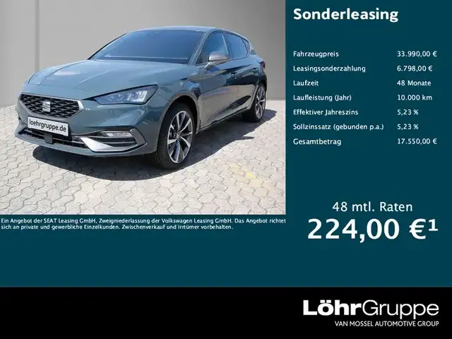 SEAT Leon
