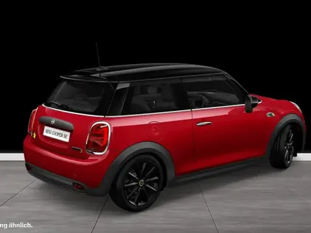 MINI Cooper SE