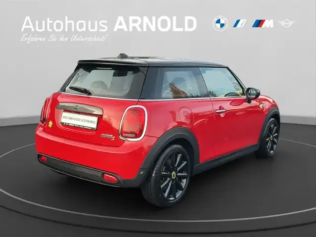 MINI Cooper SE