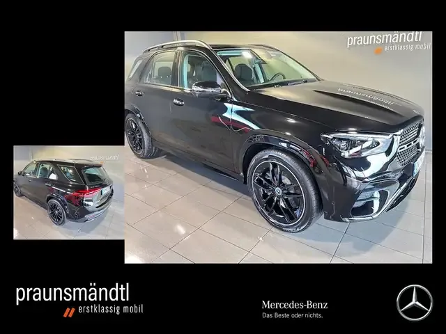 Mercedes-Benz GLE 450