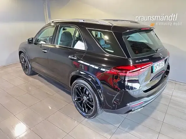 Mercedes-Benz GLE 450