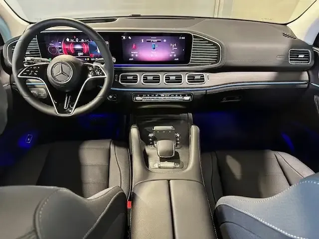 Mercedes-Benz GLE 450