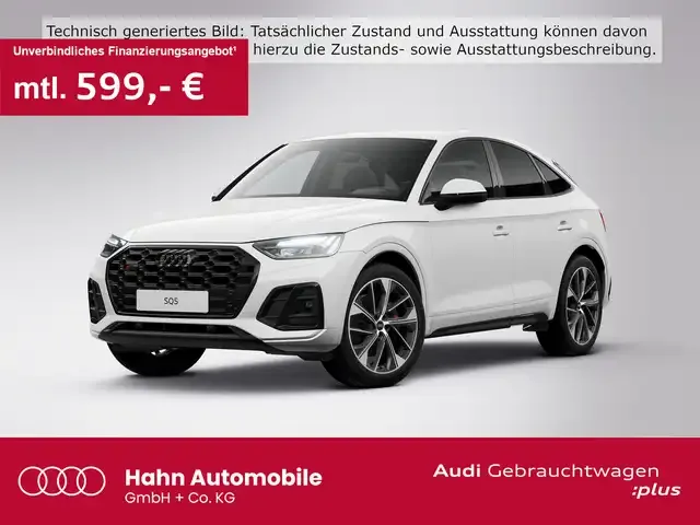 Audi SQ5