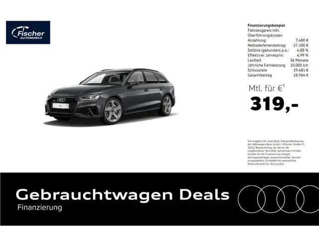 Audi A4