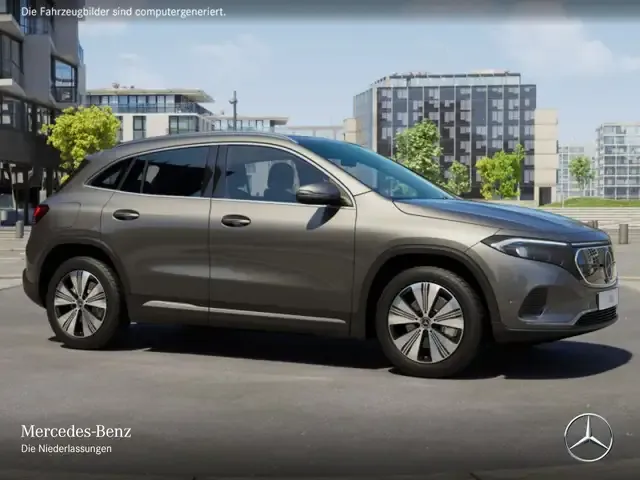 Mercedes-Benz EQA 250