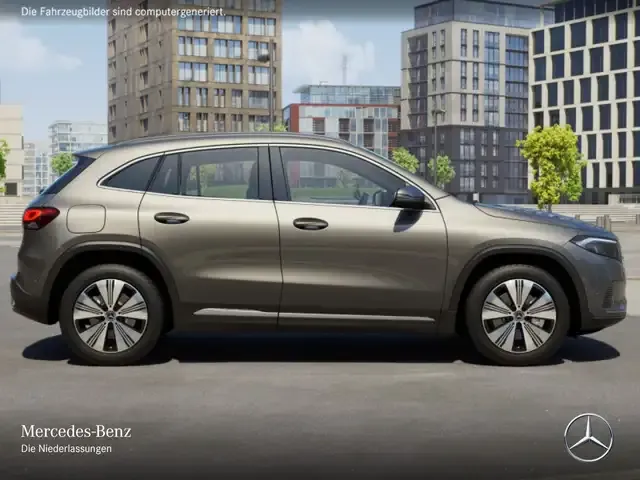 Mercedes-Benz EQA 250