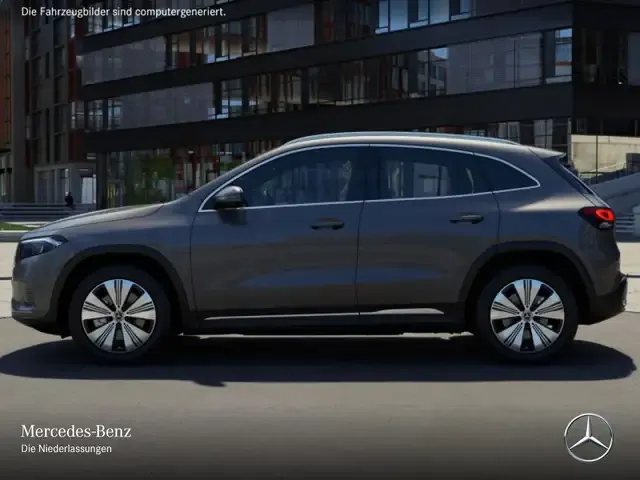 Mercedes-Benz EQA 250