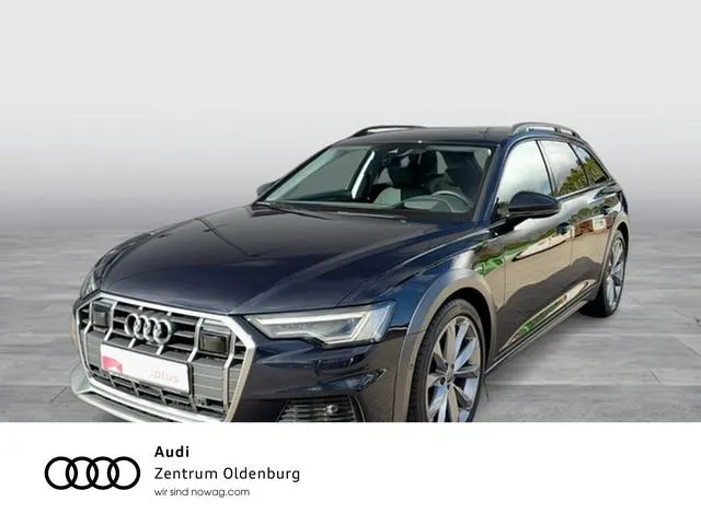 Audi A6 allroad