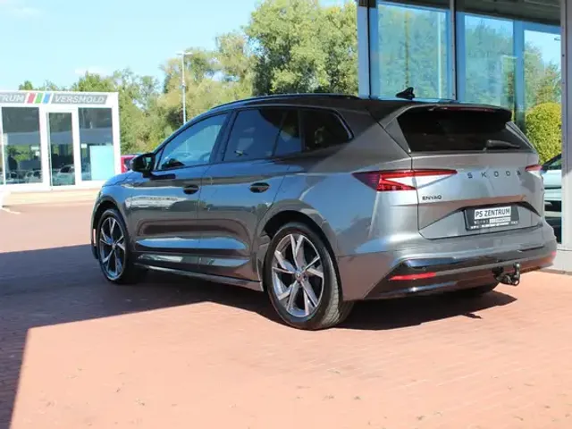Skoda Enyaq