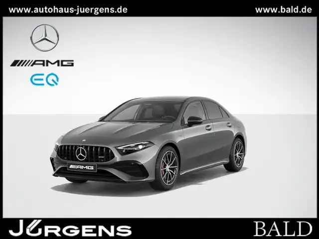 Mercedes-Benz A 35 AMG