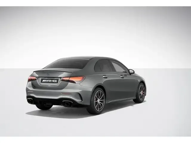 Mercedes-Benz A 35 AMG