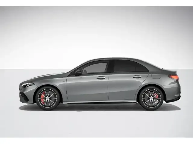 Mercedes-Benz A 35 AMG