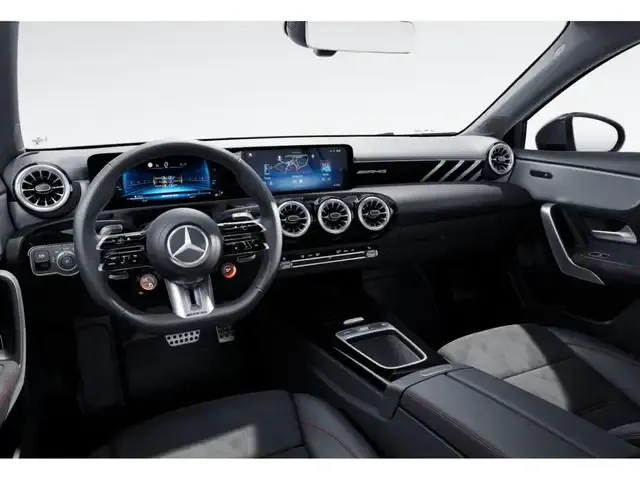 Mercedes-Benz A 35 AMG