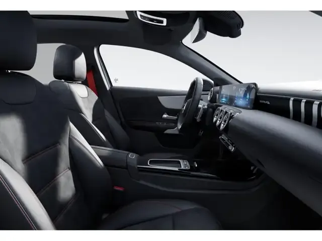 Mercedes-Benz A 35 AMG