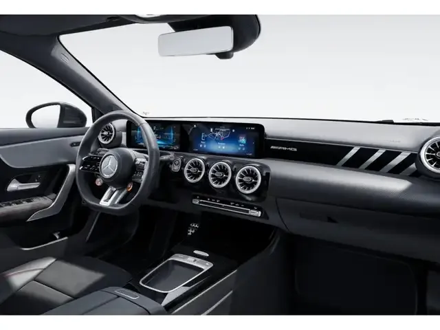 Mercedes-Benz A 35 AMG