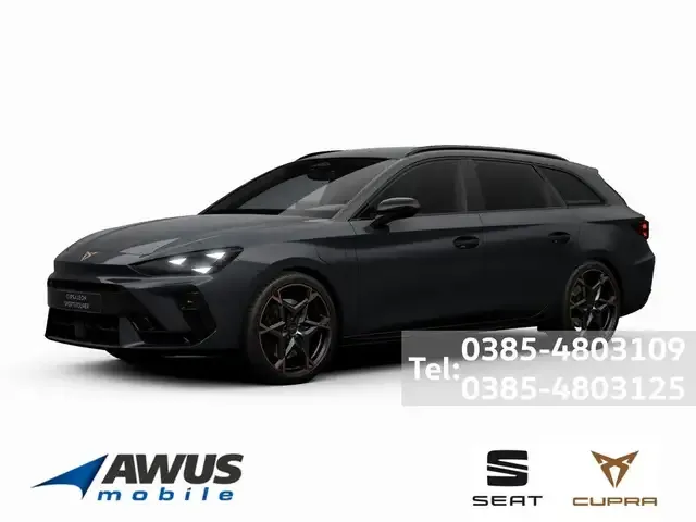 CUPRA Leon