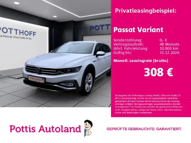 Volkswagen Passat Variant