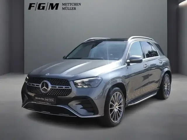 Mercedes-Benz GLE 450