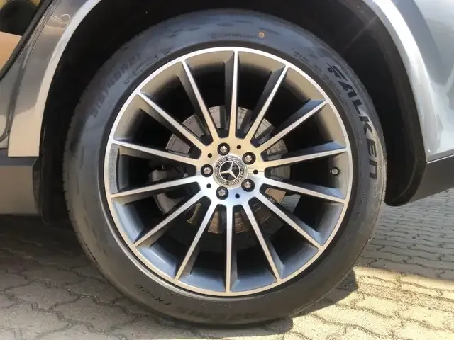 Mercedes-Benz GLE 450
