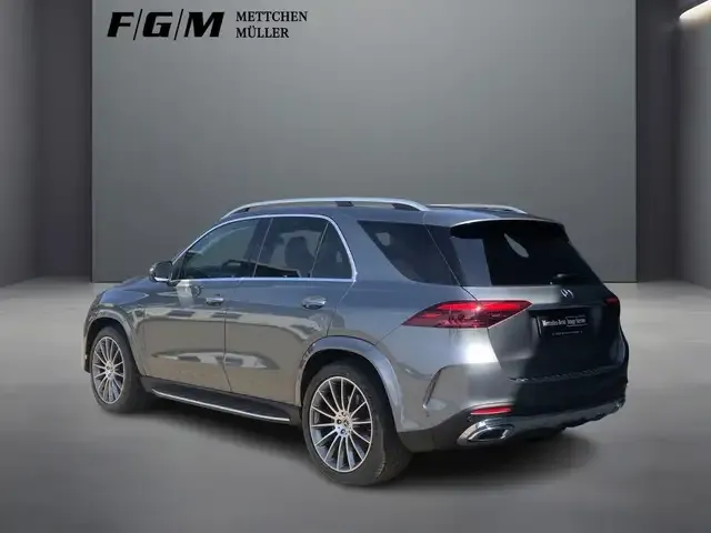 Mercedes-Benz GLE 450