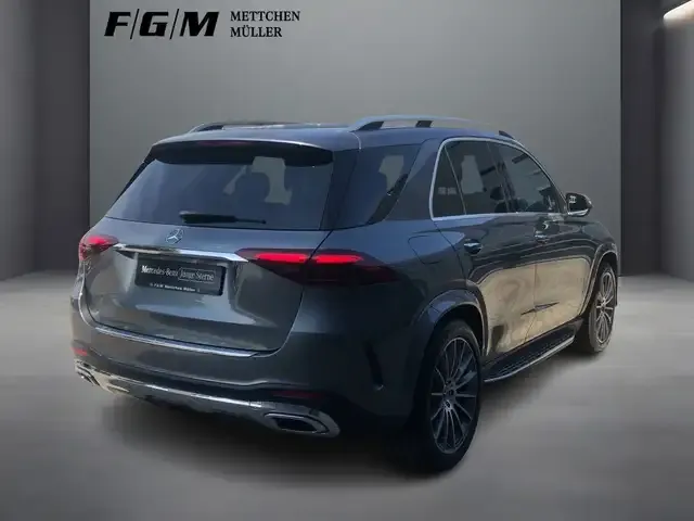 Mercedes-Benz GLE 450